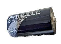 (Pack 6) Duracell PC1300, 1.5V, D12 Procell Alkaline-Manganese Dioxide Battery