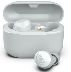 JLab Go Air Pop+ True Wireless Earbuds, Bluetooth Earbuds with Microphone USB-C