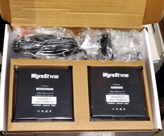 Wyrestorm EX-40-G3 1080p HDMI Extender over Cat6