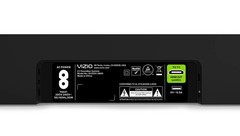 VIZIO SV210X-0805B-RB 2.1 Soundbar,Dolby Atmos,DTS:X,Black-Certfied Refurbished