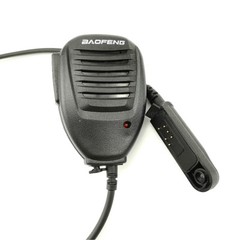 4Pcs waterproof Speaker Microphone BaoFeng UV-9R PLUS BF-A58 Radio Walkie Talkie