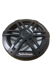 Rockford Fosgate M1D4-12B 12″ 300W RMS 4 Ohms Color Optix Marine Subwoofer Open.