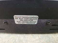 RF CONCEPTS RFC 4-310 430-450MHz 100 Watts UHF linear Amplifier Amp Ham Radio