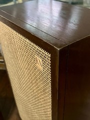 Knight KN-3005 3-Way Speakers