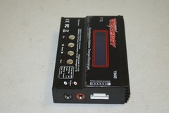 Tenergy TB6B Multifunctional Balance Charger, Universal Charger, Flame Bag