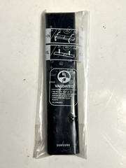 BRAND NEW Genuine OEM Samsung Remote Control Black Model BN59-01388A SEALED NICE