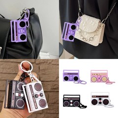 Creative Recorder Keychain Voice Recorder Keychain Recorder Keychain Player for