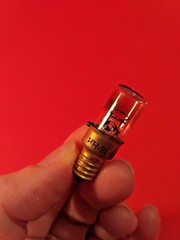IN-21 IN21 ИН-21 nixie neon tube display digit clock point dot vintage 2pcs