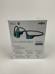 SHOKZ OpenRun Pro Open-Ear Bluetooth Bone Conduction Sport Headphones New