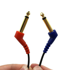 Audiometer Headphone Earphone Cable for TDH39 and DD45 Headsets