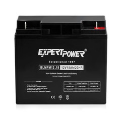 12V 18AH SLA Replacement Battery for Jump N Carry JNC105