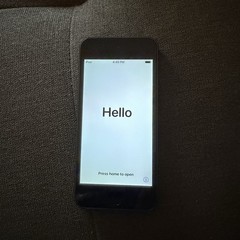 Apple iPod touch 6th Generation Space Gray (128 GB) | 100% Battery