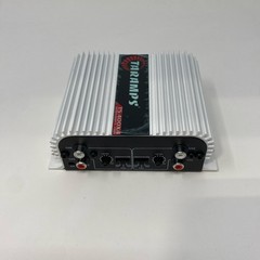 Taramps TS 400×4 V2 4-Channel Car Amp 400W RMS Silver/Black Small
