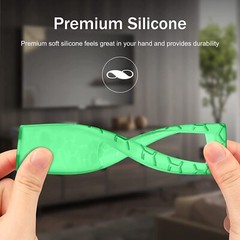 Silicone Case for Samsung Smart TV Solar Cell Remote Control 2022 AntiSlip Cover