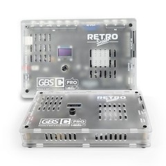 GBSC Pro Video Converter Scart/RGB/YPBPR/VGA/AV/SV to HDMI-compatible Device