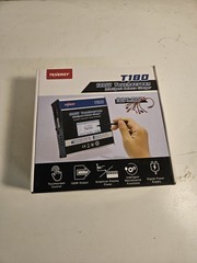 Tenergy T180 100W Touch Screen Balance Charger for NiMH/NiCd/Li-Po/Li-Fe Packs