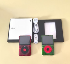 Apple iPod Video 5th/5.5th Generation 256GB (All Colors) Modded🔋New Battery🔋
