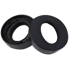 Replacement Ear Pads for Sony PS5 Pulse 3D Wireless - Cooling Gel Black