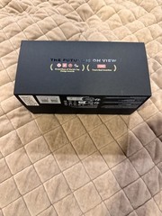 VITURE Pro XR Glasses AR Smart Glasses Complete in Box w/ Case Excellent