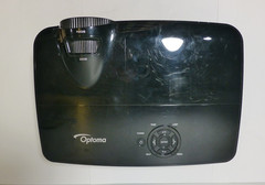 Optoma X313 DLP Golf Simulator Projector 3000 Lumens Refurbished 113 Hours