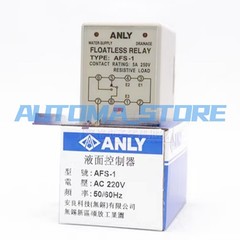 ONE NEW FOR ANLY Floatless Relay AFS-1 AC220V 50/60Hz #AM