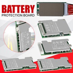 13S 48V 15 20 25 30 35A BMS Safe Ternary Lithium Battery Protection Board