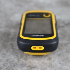 Garmin eTrex 10 Handheld GPS Receiver Monochrome Navigator Yellow