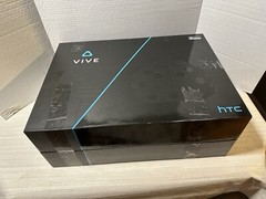 HTC Vive Virtual Reality Headset (99HAHZ024-00)