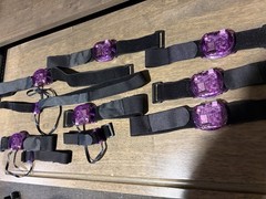 Slime 1.0v full body trackers, 7 3 set