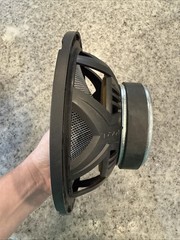 Focal Access 165AS Open As Is For Parts READ
