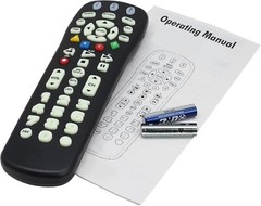 Replacement Big Button Remote Control UR3-SR3 for Spectrum Set-top Cable Boxes