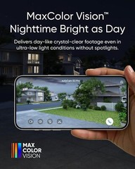 eufy eufyCam 2 Pro Wireless Home Outdoor Security System 2K 2-Cam Kit |Refurbish