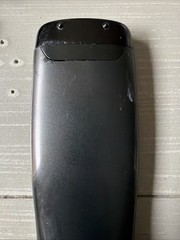 Logitech Harmony 650 Universal Programmable Remote Control Tested Powers On LCD