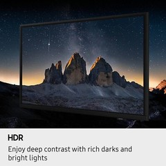Samsung F6000F 32″ Full HD HDR Smart LED TV – 2025 Model *UN32F6000