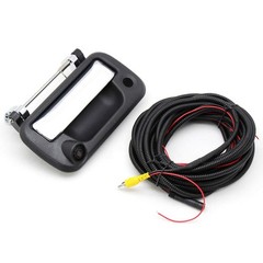 EWAY Tailgate Handle Reverse Backup Camera Replacement for Ford F150 2004-201…