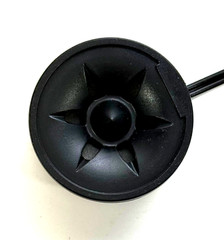 1 Pair of 1.7 inch Car Micro Dome Piezo Tweeters 600W (PAIR) BRAND NEW