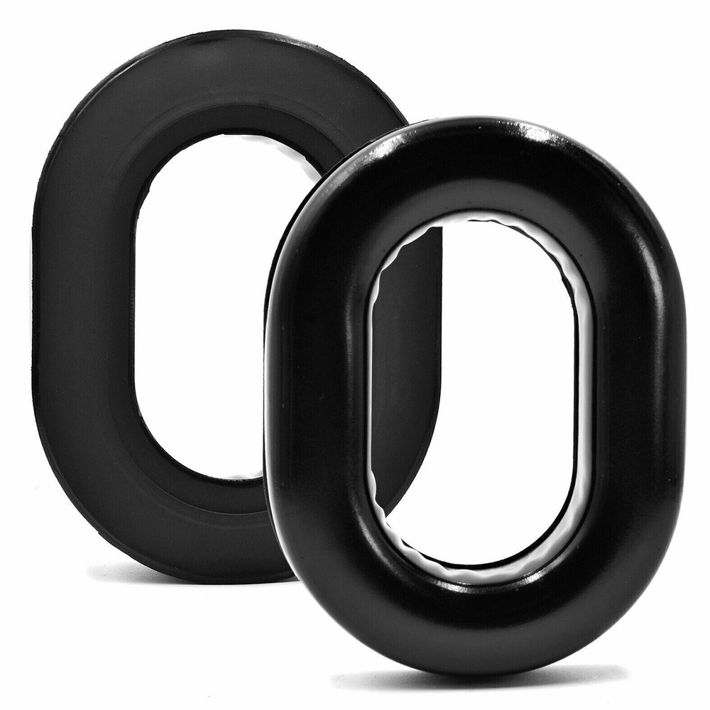 Gel Ear Pads Soft TPU Cushions Covers For David Clark H10 Aviation Headset Parts