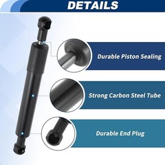 Tailgate Assist Kit for Chevrolet Colorado for GMC Canyon 2023-2025 Pickup