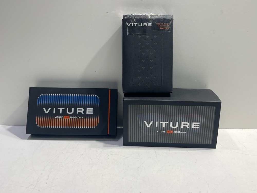 VITURE ONE XR GLASSES V1216 (P11027643)