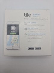 Tile Assorted 4-Pack (2 Mate, 1 Style, 1 Sport) RT-CPMS4-US