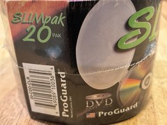 CD/DVD Cases – Vintage – Lot of 3 – Elecom, Laserline Tower, Slimpak – 76 Count