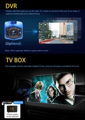 Android14 Head Unit Car Stereo Radio GPS Navi Carplay For Toyota 4Runner 2009-19