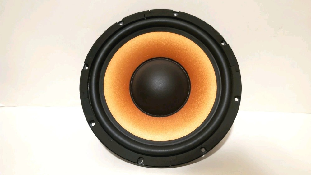 2pcs 10″ Inch 35 Cores Foam Edge Mid Bass Speaker Acoustic Guitar Electric Drum