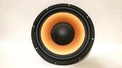 2pcs 10″ Inch 35 Cores Foam Edge Mid Bass Speaker Acoustic Guitar Electric Drum
