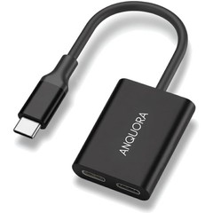 AR Glasses Hub USB C to AR Glasses 4K@60Hz Charging Adapter