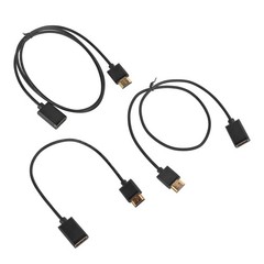 High Definition Multimedia Interface 2.0 Cable 18Gbps 4K 2K 60Hz 3840×2160 Male