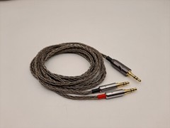 6N 3.5mm OCC Audio Cable For JVC HA-SW01 HA-SW02 headphones