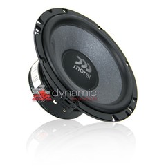 Morel Tempo Ultra 602 Car Audio 6-1/2″ 2-Way 4 ohm Component Speaker System New
