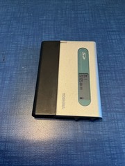 RARE Vintage Toshiba SD Personal Mobile Audio Player MEA110 16mb Memory Card HTF