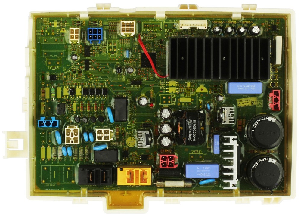 LG Washer EBR74798621 Main Board